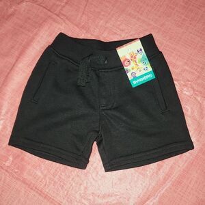 Garanimals black short Size 0-3m